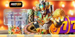 Cung Hỷ Phát Tài - Tựa Game Nổ Hũ Đón Lộc Tài Lộc Tại RED88