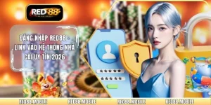 Đăng Nhập RED88 – Link Vào Hệ Thống Nhà Cái Uy Tín 2026