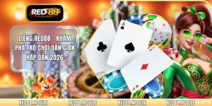 Liêng RED88 - Khám Phá Trò Chơi Dân Gian Hấp Dẫn 2026