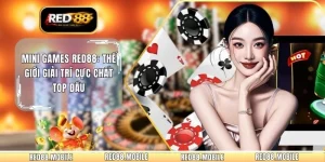 Mini Games RED88: Thế Giới Giải Trí Cực Chất Top Đầu