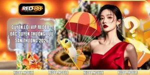 Quyền Lợi VIP RED88 - Đặc Quyền Thượng Lưu Săn Thưởng 2026