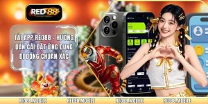 Tải App RED88 - Hướng Dẫn Cài Đặt Ứng Dụng Di Động Chuẩn Xác